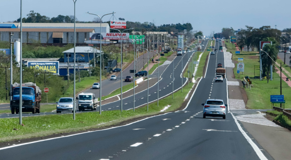 Paraná tem quase 2 carros emplacados por minuto em novembro