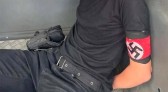 Jovem é apreendido após jogar bomba em escola