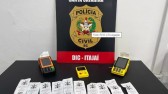Cinco pessoas são detidas por venda ilegal de ingressos do jogo da Copa do Brasil em SC