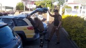 PM quebra boca de fumo, mulher é presa e menor apreendido no Bairro Alvorada