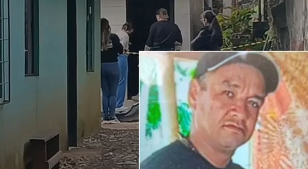 Identificado homem que foi vítima de homicídio