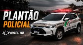 Veículo é furtado e localizado horas depois