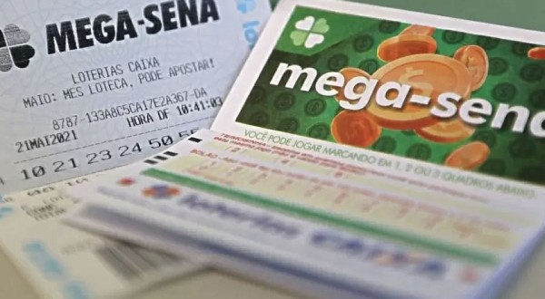 Mega-Sena sorteia nesta quarta-feira prêmio acumulado em R$ 35 milhões