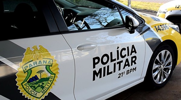 Homem condenado a 7 anos de prisão por cinco crimes diferentes é preso