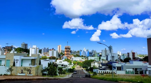 Chuva dá trégua e fim de semana promete dias frios com aparições do sol