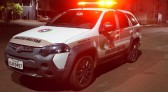 Motocicleta é furtada na madrugada de domingo
