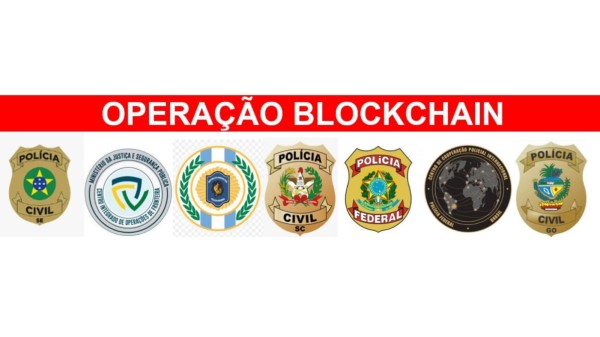 Polícia civil prende 7 suspeitos por extorsão de r$1.2m em criptomoedas