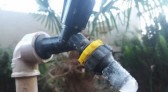 Com previsão de frio, Casan orienta população a proteger instalações de água