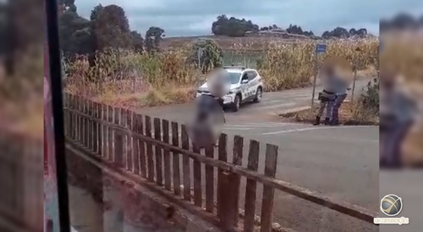 Polícia Militar intervém em briga com facas no Bairro Palmares