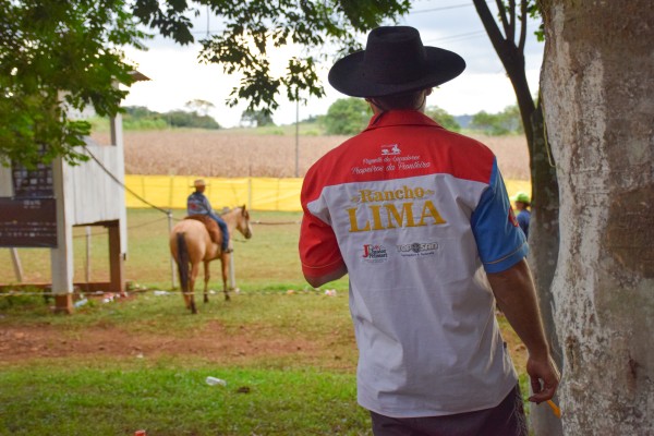 Segunda noite do 2º Duelo Rancho Lima