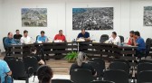 Projeto de Lei, indicações e moções são apreciados pelos vereadores em sessão do legislativo barraconense