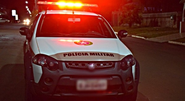 Motorista sem habilitação e com sinais de embriaguez é abordado
