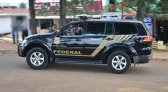 Operação contra o contrabando de milho é realizada pela Polícia Federal