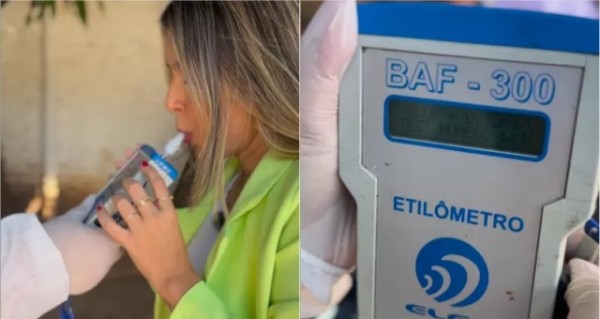 Veja 5 alimentos que podem ter álcool e fazer o bafômetro apitar