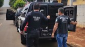 Polícia Civil prende suspeito de furtos de veículos