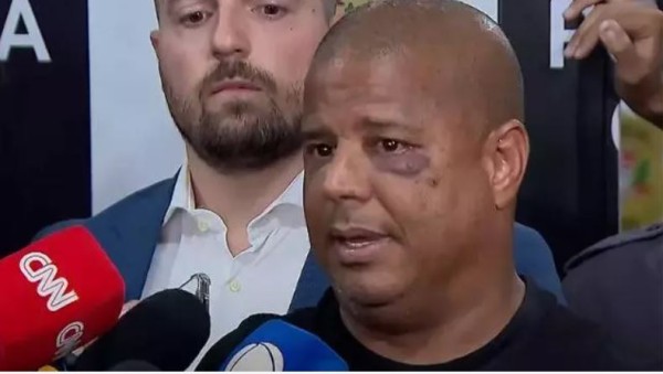 Polícia indicia seis pessoas pelo sequestro de Marcelinho Carioca