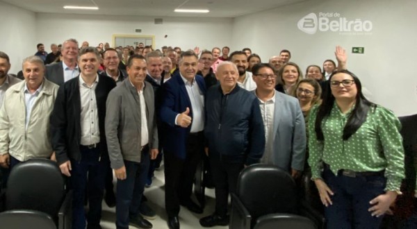 Secretário estadual de saúde anuncia R$ 30 milhões em investimentos no Hospital Regional