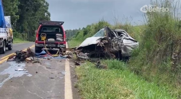 Mais um acidente fatal é registrado