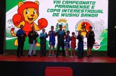 Dionísio Cerqueira retorna às competições de Wushu e conquista oito medalhas em campeonato nacional