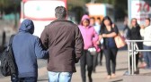 Temperatura chega a -7,5ºC no dia mais frio do ano em SC