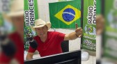 Radialista é morto a tiros durante assalto em sua propriedade