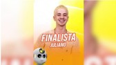 Influenciador Juliano Floss, de Chapecó, está na final do BBB 26