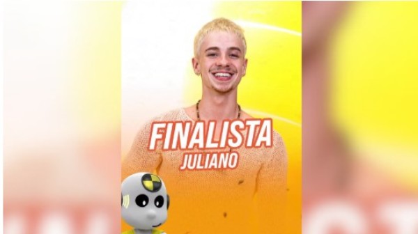 Influenciador Juliano Floss, de Chapecó, está na final do BBB 26