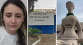 Moraes autoriza progressão de Débora Rodrigues para o regime semiaberto