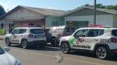 Denúncia anônima ajuda PM localizar e prender autor de roubo a motorista de app na região