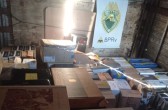Carga de vinho argentino é apreendida durante operação