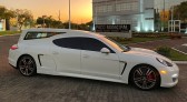Empresa lança Porsche Panamera 4s Turbo Funeral Deluxe