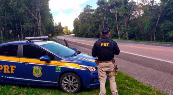 PRF encerra operação Dia do Trabalhador com 102 acidentes registrados em SC