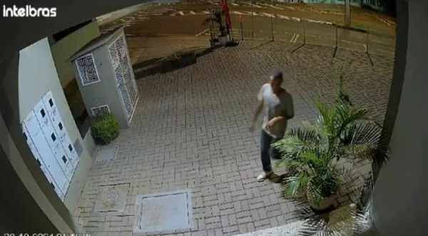 Comércio é alvo de furto no bairro Cristo Rei