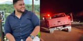 Jovem cantor de SC morre no hospital após colisão entre dois veículos