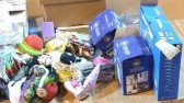 Polícia apreende quase R$ 60 mil em mercadorias com passageiros de ônibus
