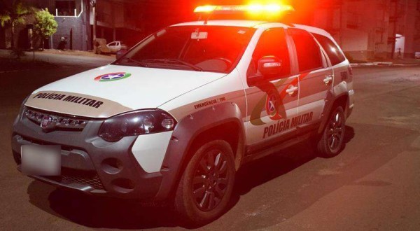 Homem vai preso por descumprir medida protetiva de urgência
