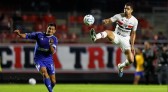 São Paulo empata com Millonarios na estreia de Dorival e adia classificação na Sul-Americana