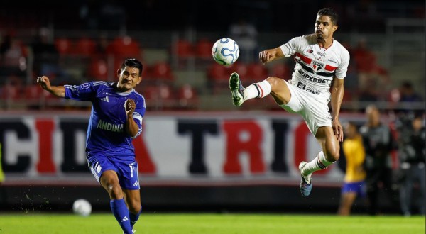 São Paulo empata com Millonarios na estreia de Dorival e adia classificação na Sul-Americana