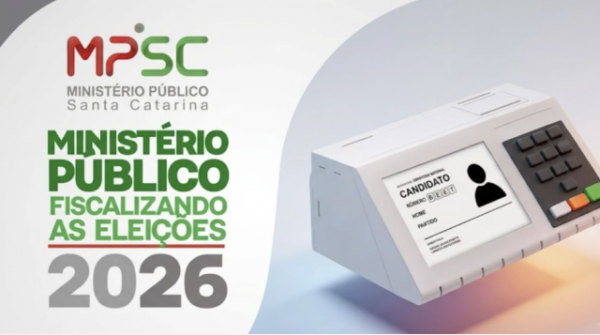 MPSC disponibiliza canal para denúncias de irregularidades nas Eleições 2026
