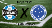 Grêmio x Cruzeiro: onde assistir, escalações e como chegam os times