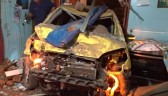Motorista que invadiu casa com carro e matou casal de idosos é condenado
