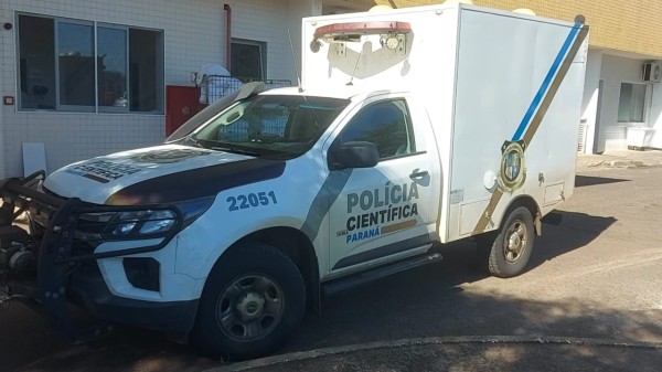Detento é morto a tiros após investir contra policiais penais e tentar fuga enquanto recebia atendimento no Hospital Regional