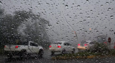 Temporais e chuva intensa devem atingir Santa Catarina no fim de semana de eleição