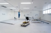 Nova UTI Adulto do HRO entra na reta final de construção