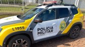 Homem é preso por tráfico de drogas durante ação da ROCAM