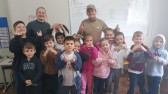 Policial militar que atua no Rede de Segurança Escolar recebe carta de agradecimento