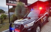 Suspeito de envolvimento no tráfico de drogas é preso