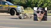 Identificado motociclista de Maravilha que morreu em colisão na BR-282