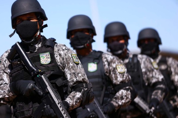 Governo prorroga até 30 de março uso da Força Nacional em Roraima