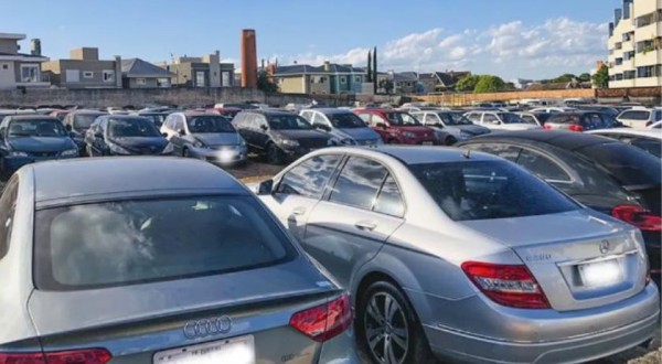 Curitiba terá leilão virtual de 219 veículos para circulação com lances a partir de R$ 400